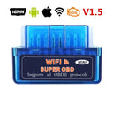 Fast Code Reading OBD2 Scanner for Cars