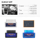 Fast Code Reading OBD2 Scanner for Cars