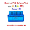 Fast Code Reading OBD2 Scanner for Cars
