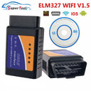 Fast Code Reading OBD2 Scanner for Cars