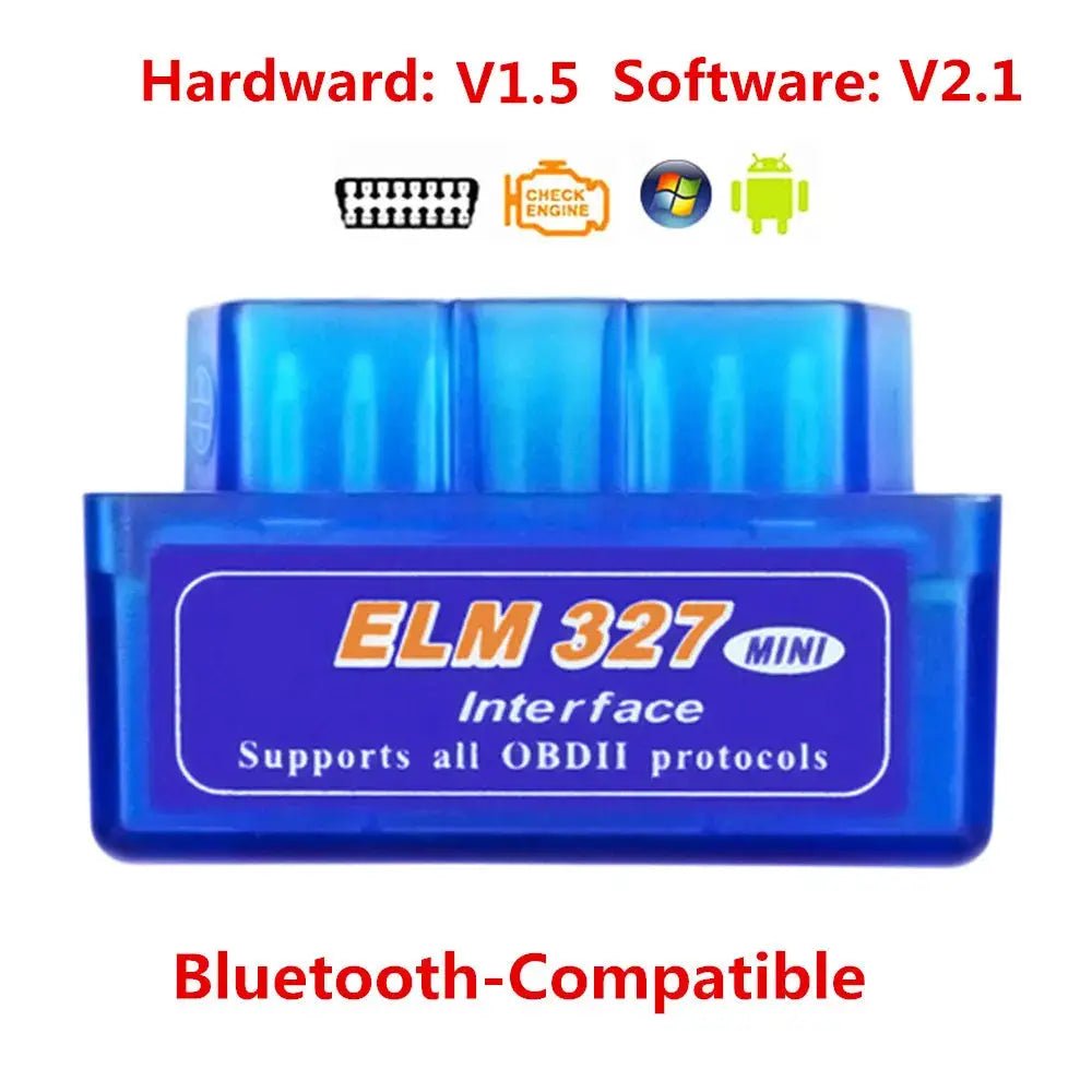 Fast Code Reading Scanner for Cars — product view 13