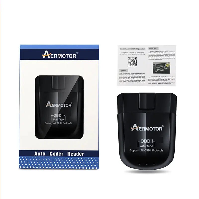 Fast Code Reading OBD2 Scanner for Cars