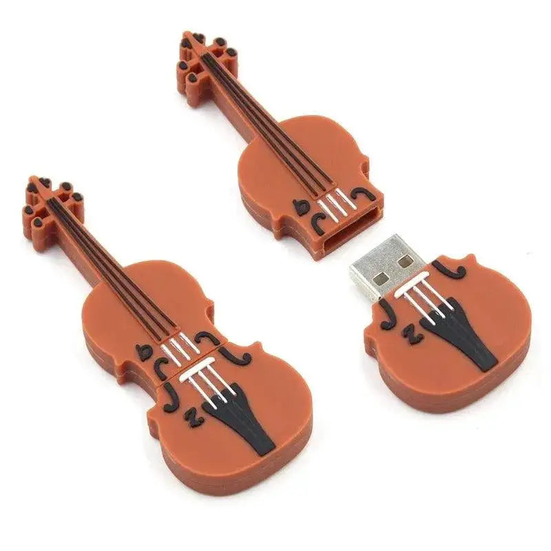 Fast Concert USB Flash Drive for Musicians 4G 8G Storage