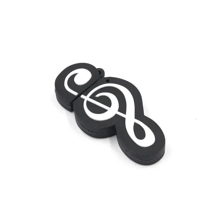 High-Speed USB Flash Drive for Musicians — product view 13