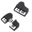 Fast Concert Pen Drive USB Flash Drive for Musicians 4G 8G