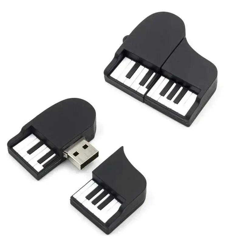 Fast Concert USB Flash Drive for Musicians 4G 8G Storage