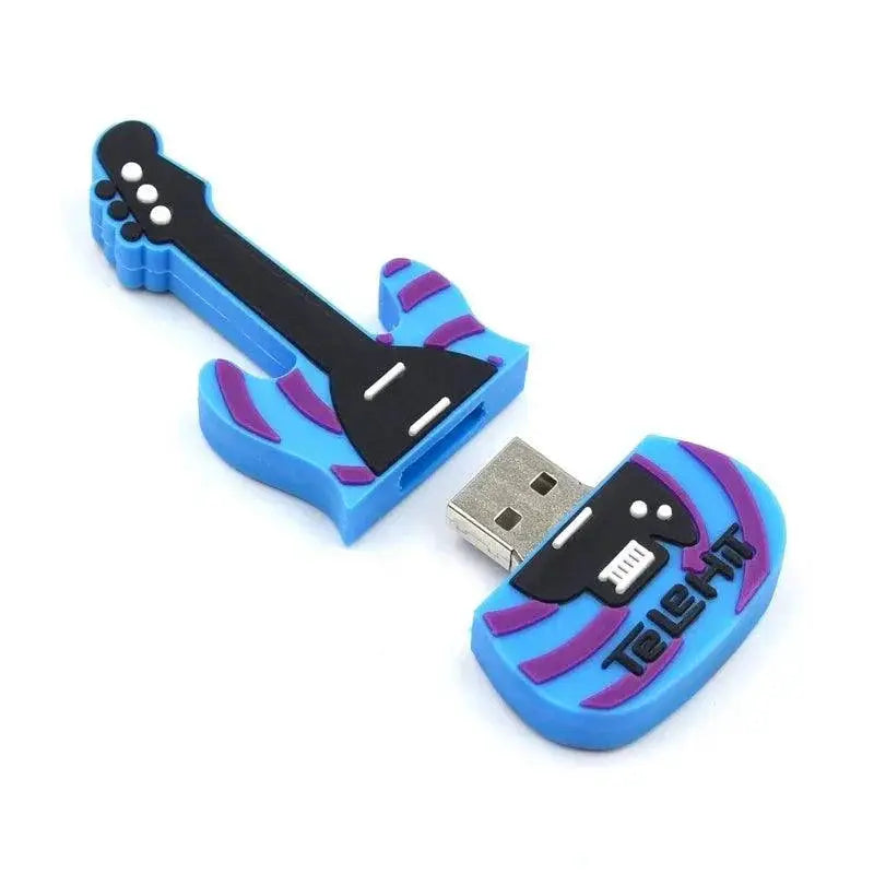 Fast Concert USB Flash Drive for Musicians 4G 8G Storage
