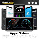 Fast Diagnostic OBD2 Scanner for iPhone