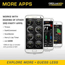 Fast Diagnostic OBD2 Scanner for iPhone