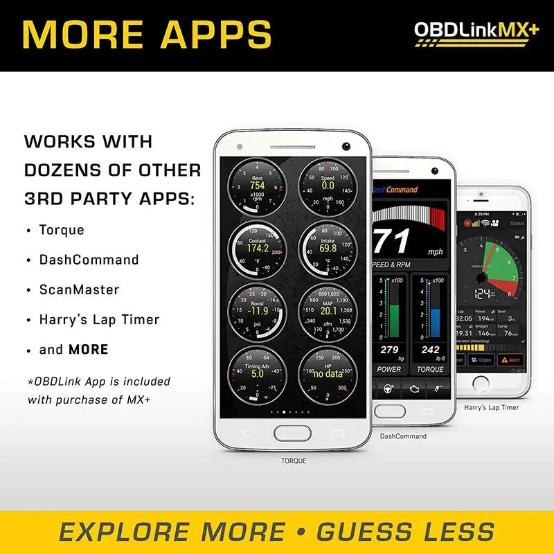 Fast Diagnostic OBD2 Scanner for iPhone