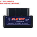 Fast Diagnostics OBD2 Scanner for Cars