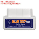 Fast Diagnostics OBD2 Scanner for Cars