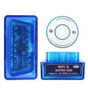 Fast Diagnostics OBD2 Scanner for Cars