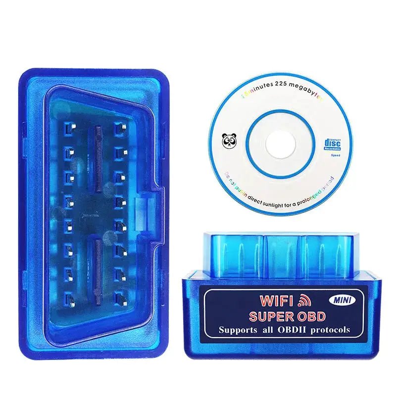 Fast Diagnostics OBD2 Scanner for Cars