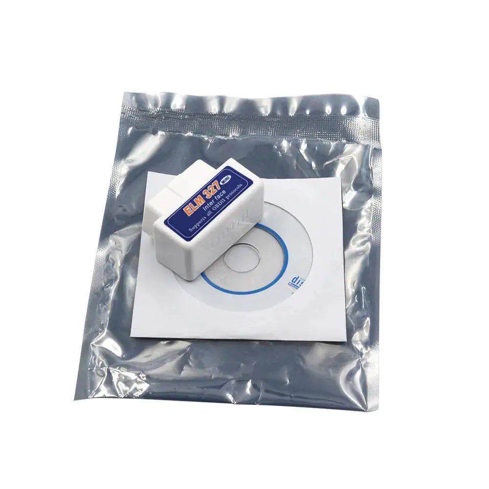 Fast Diagnostics OBD2 Scanner for Cars