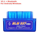 Fast Diagnostics OBD2 Scanner for Cars
