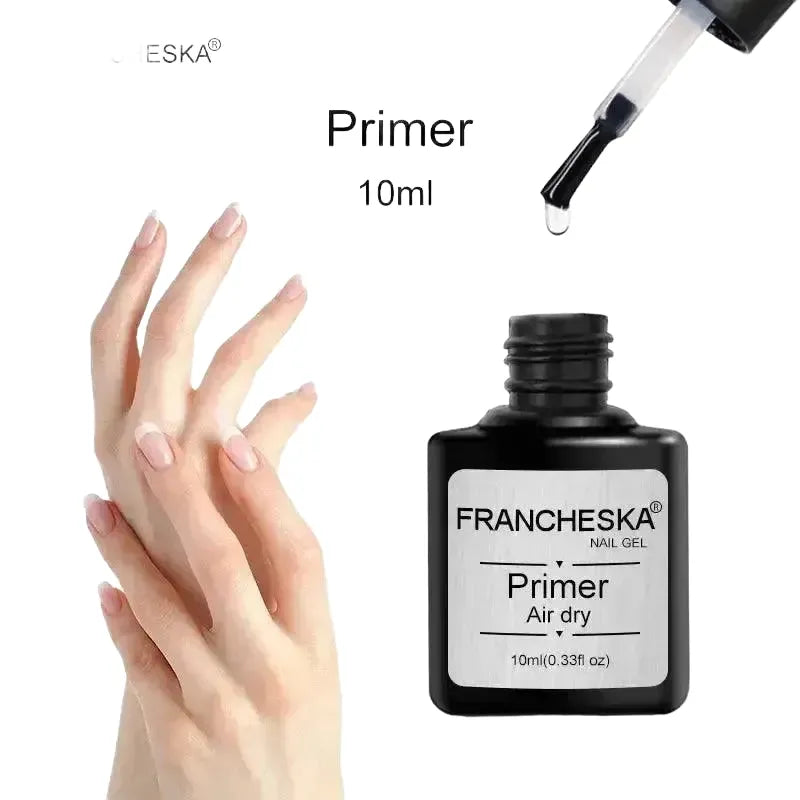 MoonBiffy Gel Nail Primer Spray Fast Dry — primer