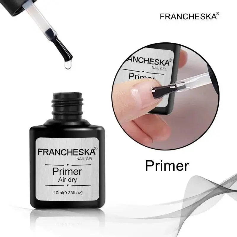 MoonBiffy Fast Dry Nail Primer Spray For Gel Nail Prep