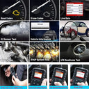 Fast Engine Fault Readout for Mechanics