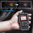Fast Engine Fault Readout for Mechanics