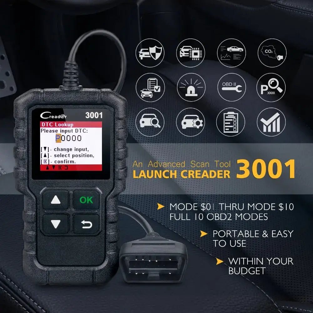 Fast Engine Fault Readout for Mechanics