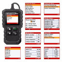 Fast Engine Fault Readout for Mechanics