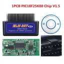 Fast Fault Codes OBD2 Scanner for Cars