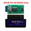 Fast Fault Codes OBD2 Scanner for Cars