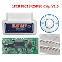 Fast Fault Codes OBD2 Scanner for Cars