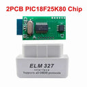 Fast Fault Codes OBD2 Scanner for Cars