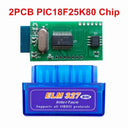 Fast Fault Codes OBD2 Scanner for Cars