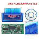 Fast Fault Codes OBD2 Scanner for Cars