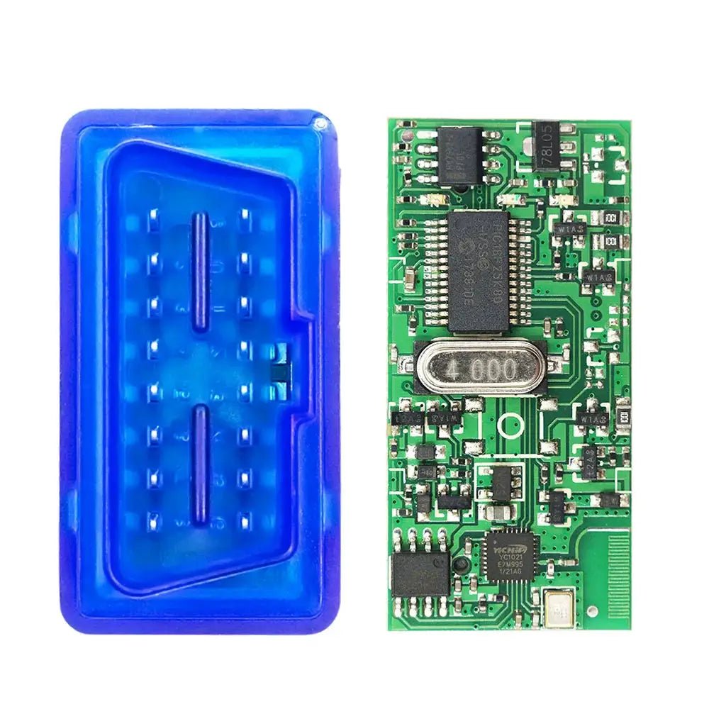 Fast Fault Codes OBD2 Scanner for Cars
