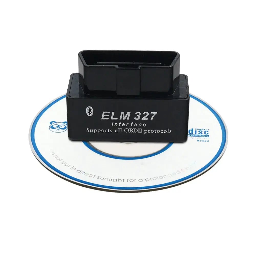 Fast Fault Codes OBD2 Scanner for Cars