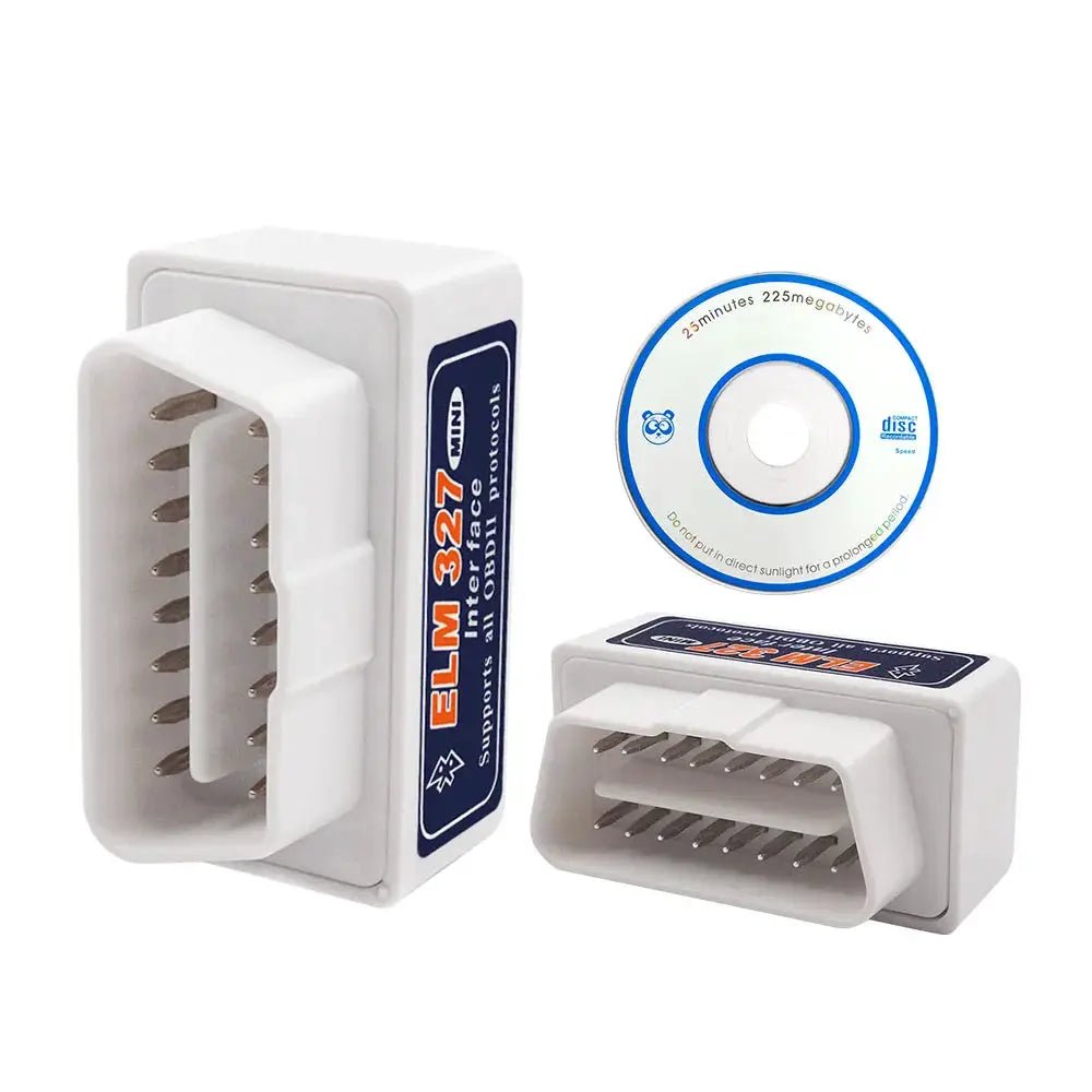 Fast Fault Codes OBD2 Scanner for Cars