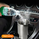 Fast Hot Water Car Kettle For Travelers