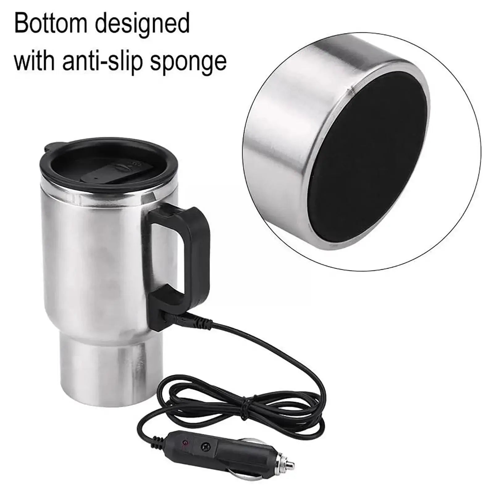 Fast Hot Water Car Kettle For Travelers
