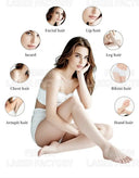 Fast Ice Laser Hair Removal for Salons
