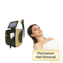 Fast Ice Laser Hair Removal for Salons