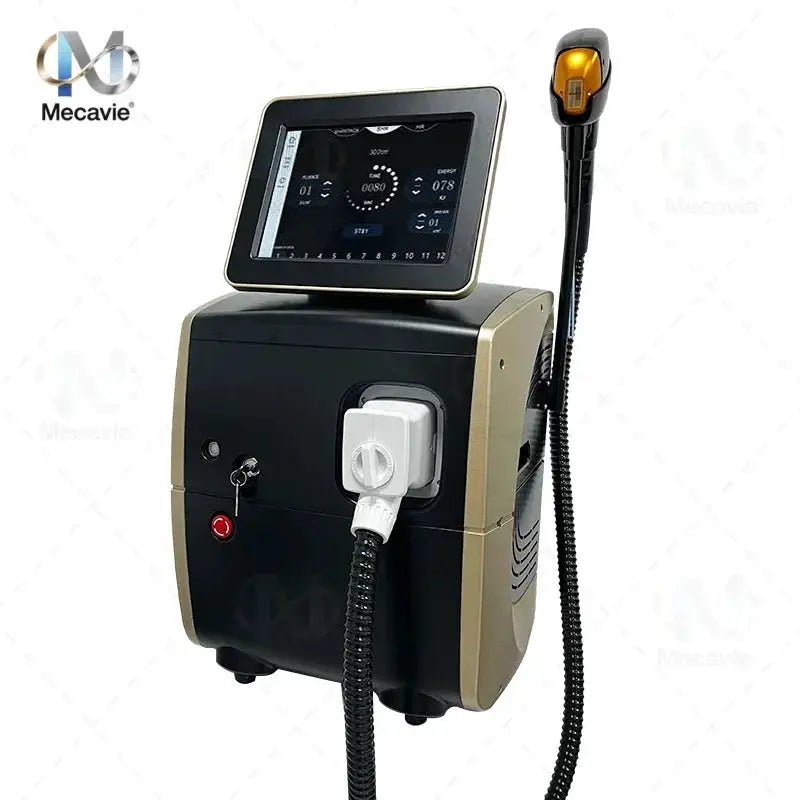 Fast Ice Laser Hair Removal for Salons