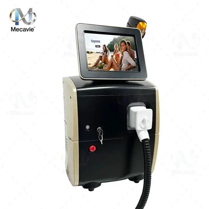 Fast Ice Laser Hair Removal for Salons