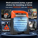Fast Inflate Tire Inflator for Cars
