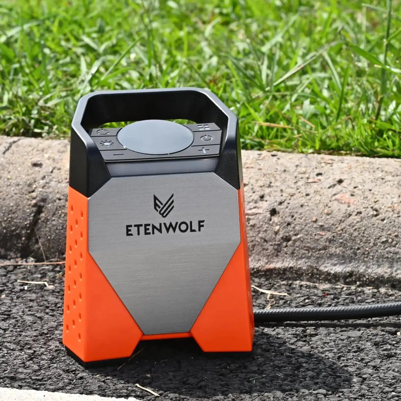Fast Inflate Tire Inflator for Cars