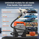 Fast Inflate Tire Inflator for Cars