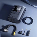 Fast Inflation Wireless Car Air Pump