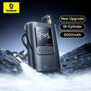 Fast Inflation Wireless Car Air Pump