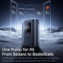 Fast Inflation Wireless Car Air Pump