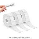 Fast Inkless Thermal Printer for Labels
