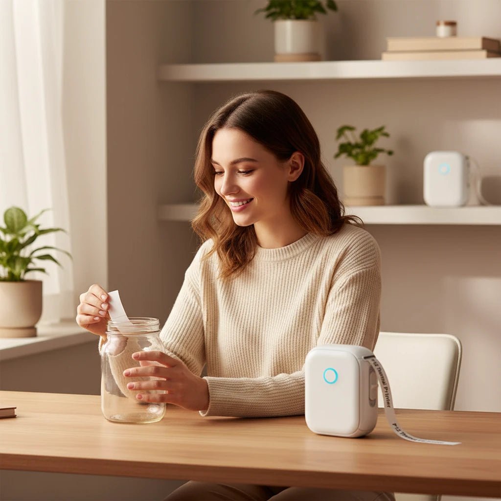 Fast Label Printer for Home and Office
