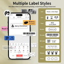 Fast Label Printer for Quick Home Labels